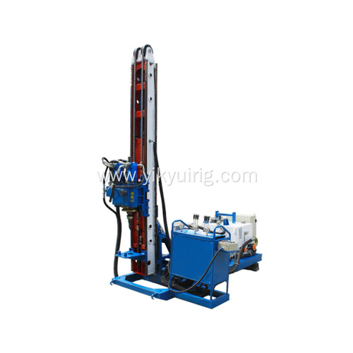 YKJ-25 Hydraulic High Pressure Jet Grouting Rig